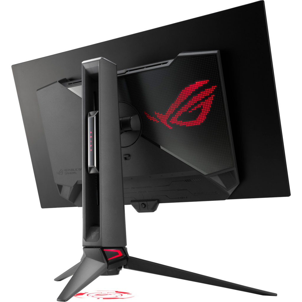 Монітор ASUS ROG Swift OLED PG27AQDP (90LM0A20-B01A70)