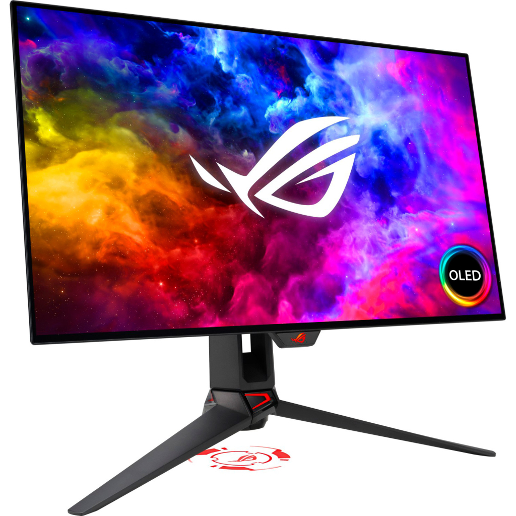Монітор ASUS ROG Swift OLED PG27AQDP (90LM0A20-B01A70)