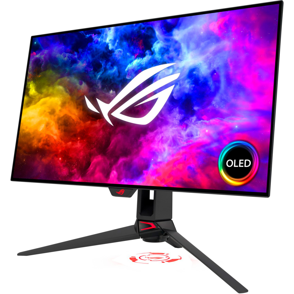 Монітор ASUS ROG Swift OLED PG27AQDP (90LM0A20-B01A70)
