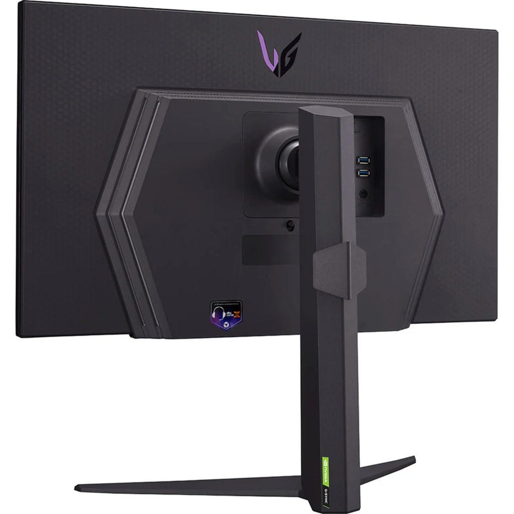 Монітор LG 27GR93U-B