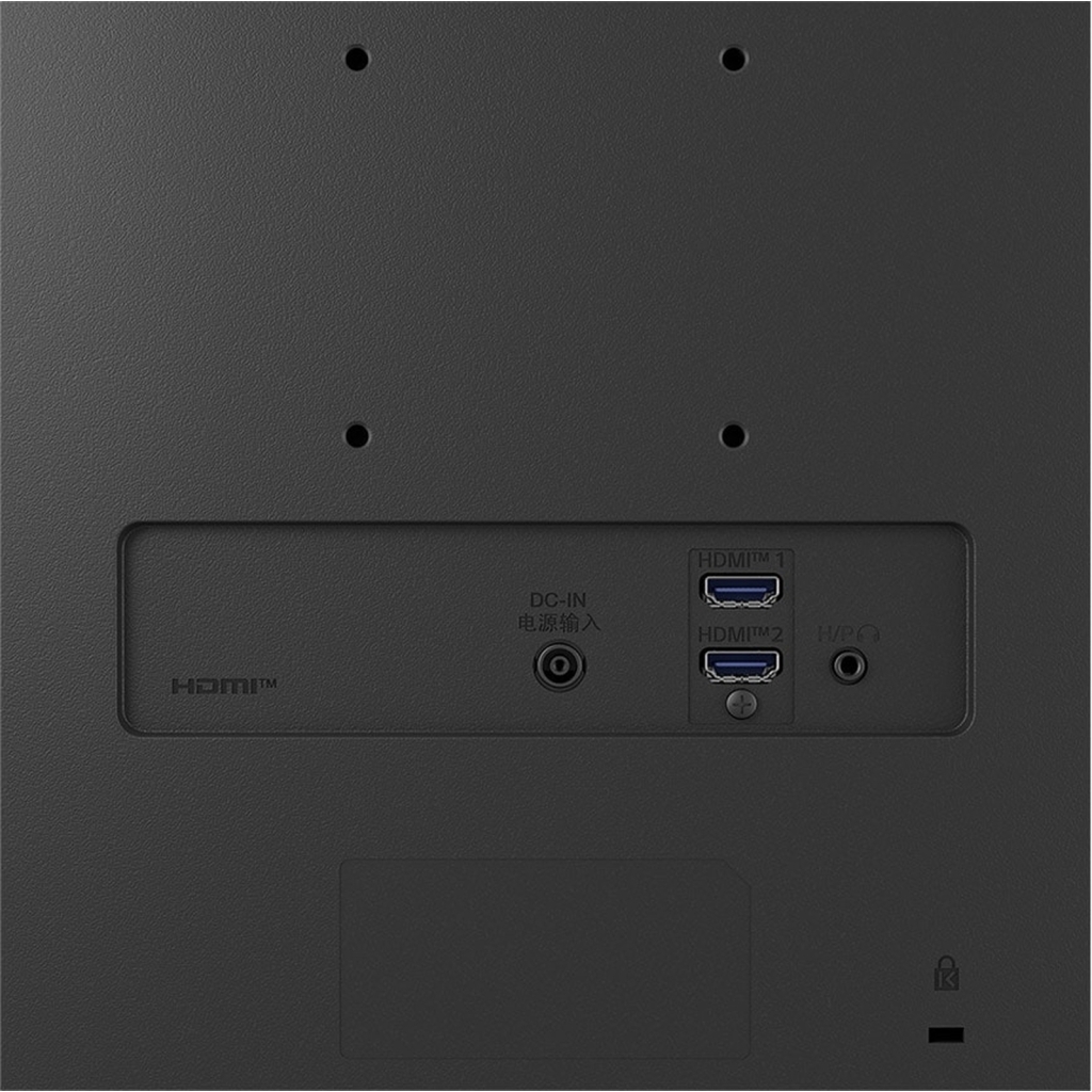 Монітор LG 27MS550-B