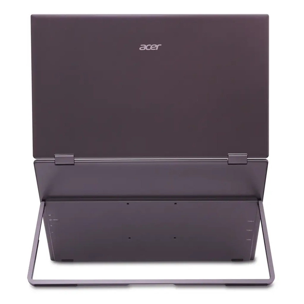Монітор Acer Dual Portable PD163Qbmiuux (UM.ZP3EE.008)