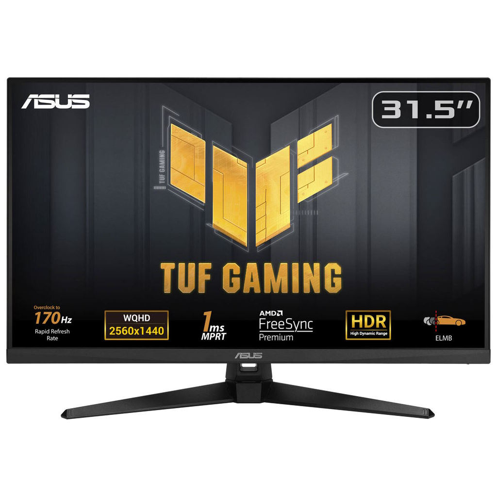 Монітор ASUS VG32AQA1A (90LM07L0-B02370)