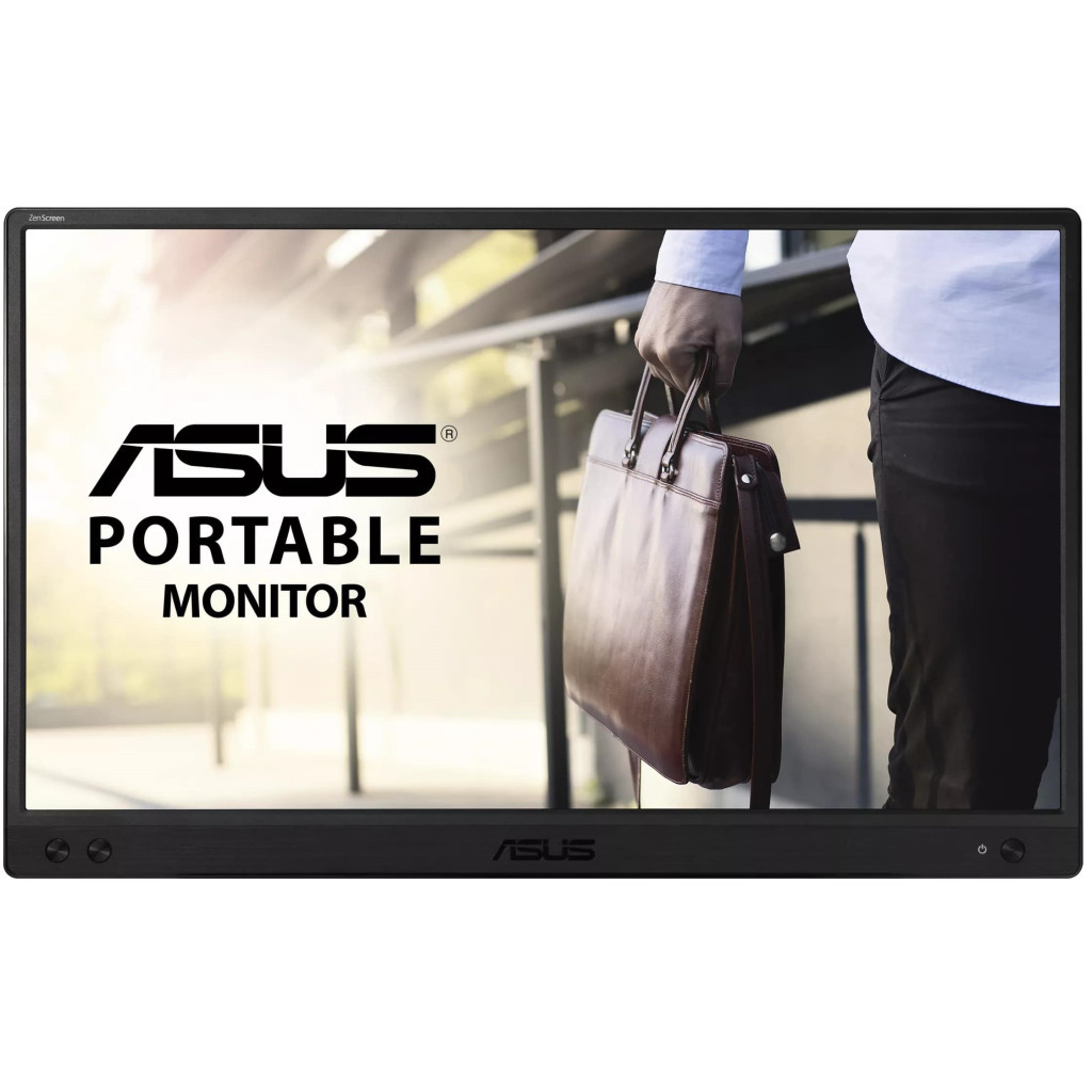 Монітор ASUS ZenScreen MB166C (90LM07D3-B01170)