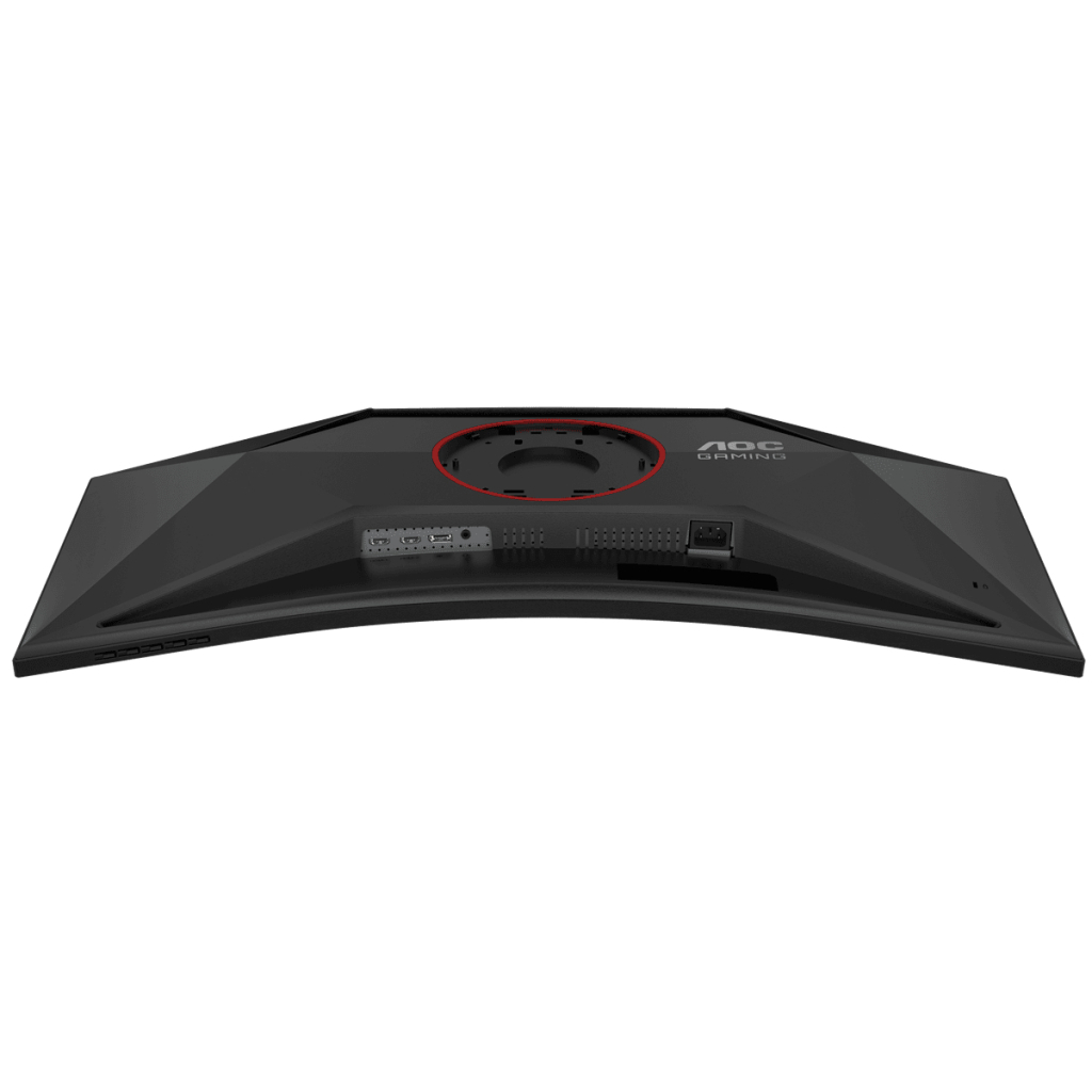 Монітор AOC CU34G4