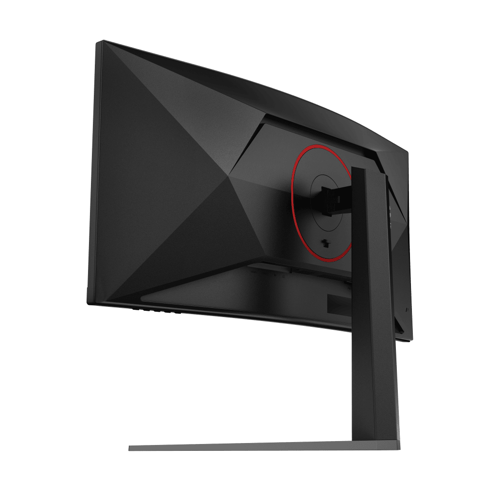 Монітор AOC CU34G4