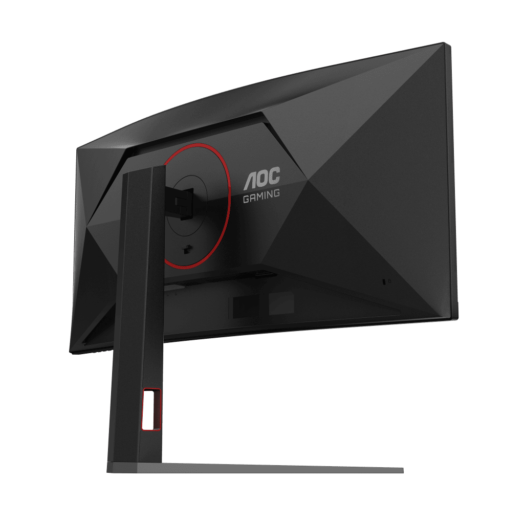 Монітор AOC CU34G4