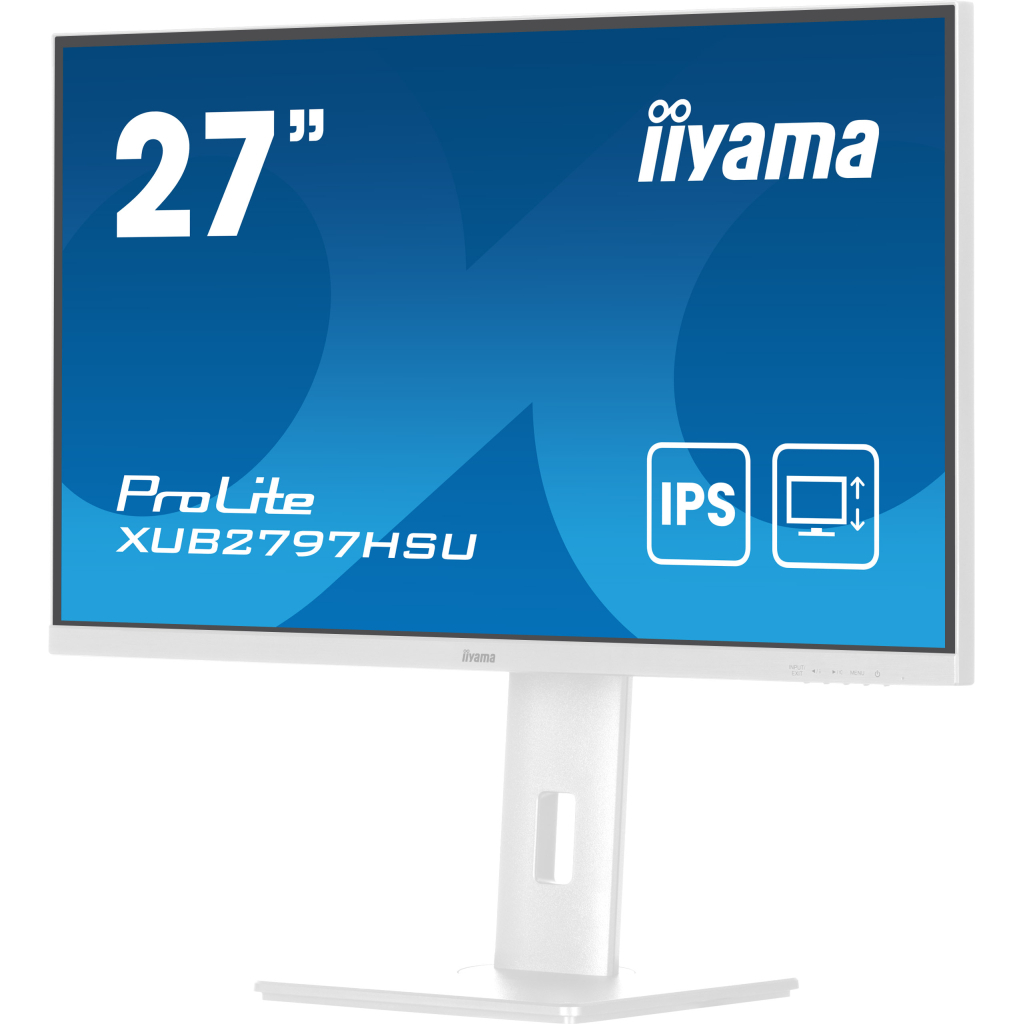 Монітор iiyama XUB2797HSU-W2