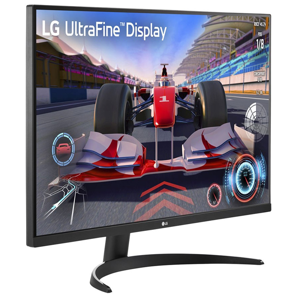 Монітор LG 32UR500K-B