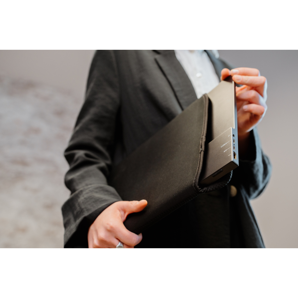 Монітор Verbatim PMT-17-4К (32239)