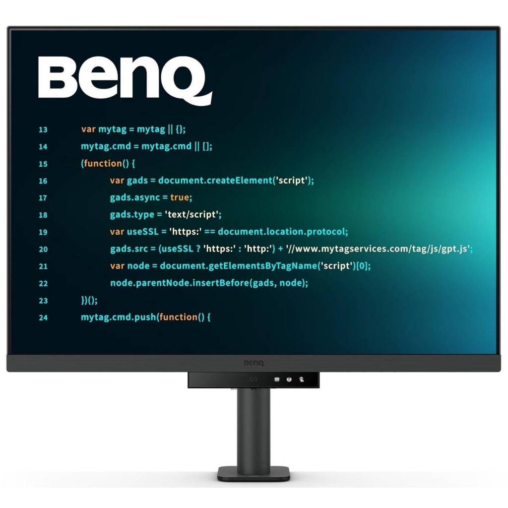 Монітор BenQ RD280UA METALLIC GREY