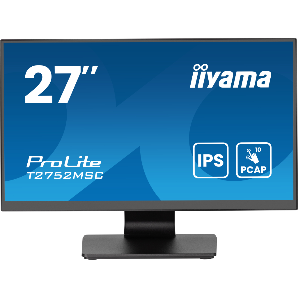 Монітор iiyama T2752MSC-B1AG