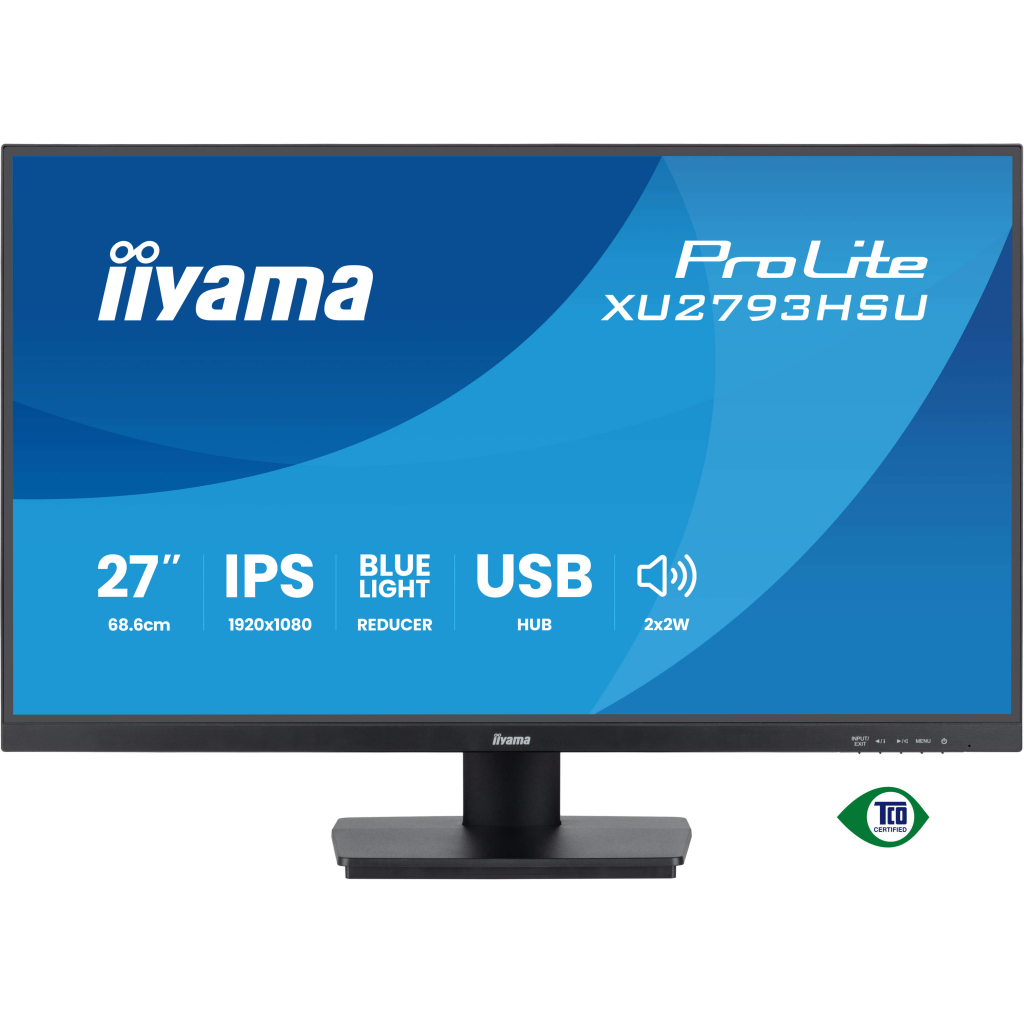 Монітор iiyama XU2793HSU-B7