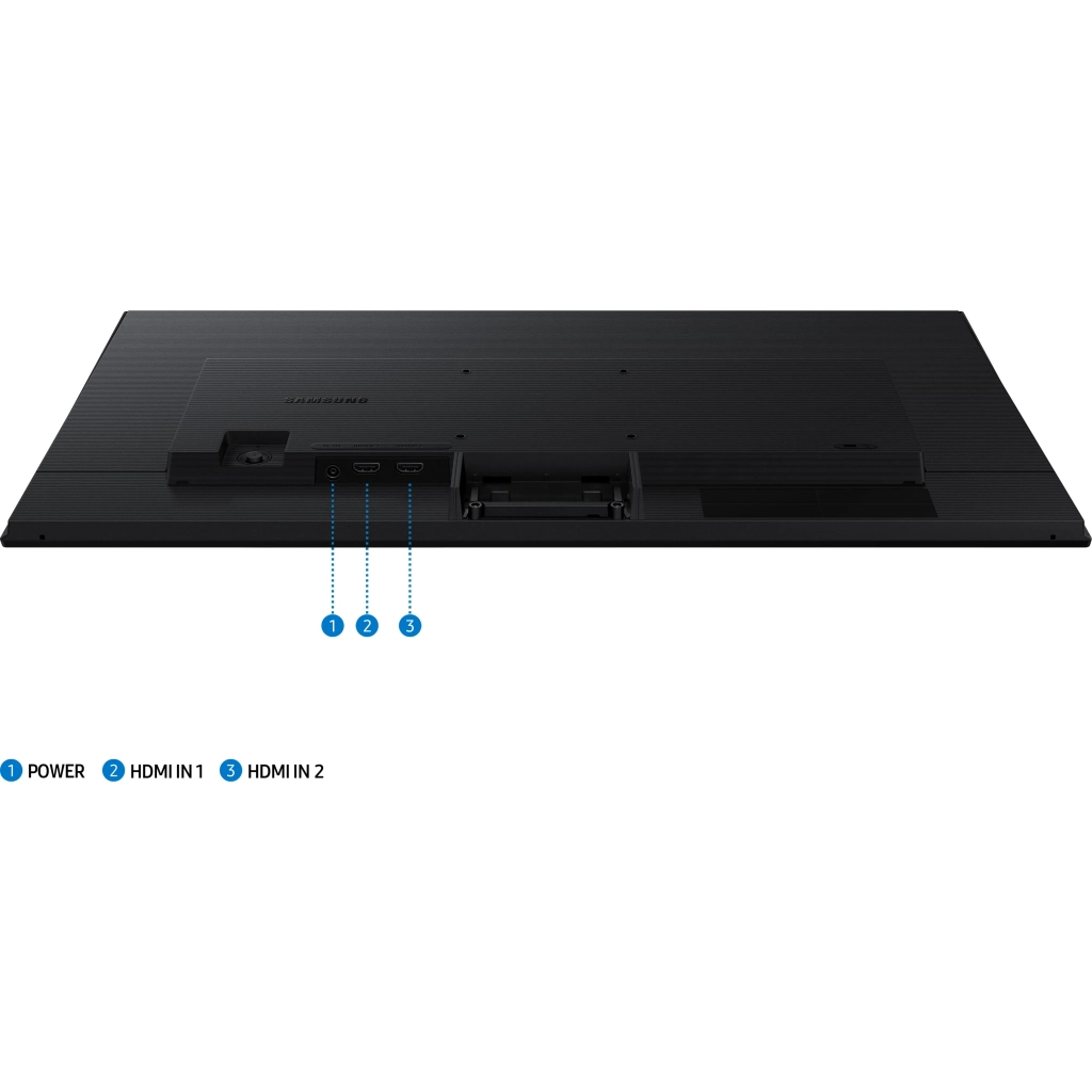 Монітор Samsung LS24F320GAIXUA