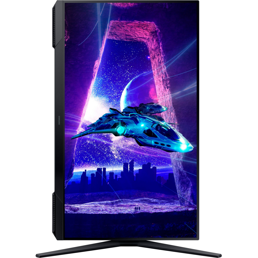 Монітор Samsung LS27DG300EIXUA