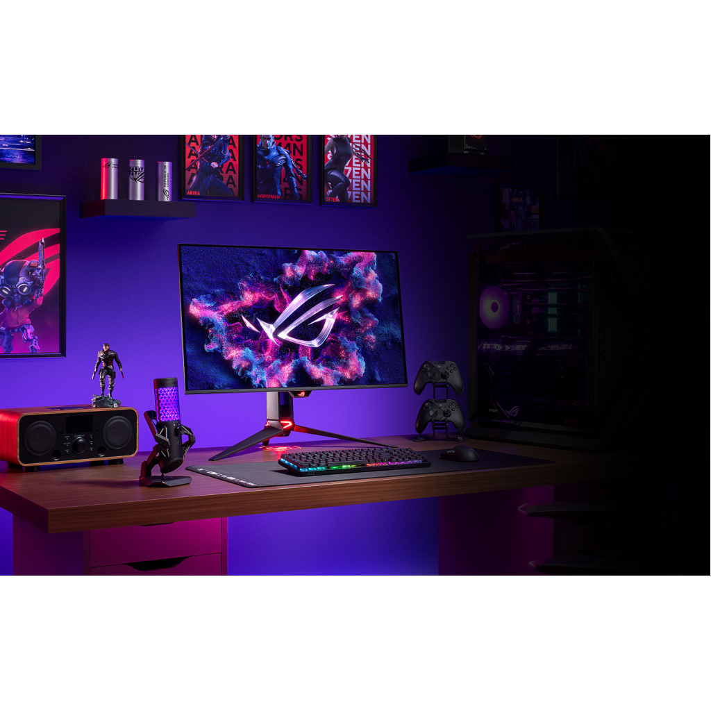 Монітор ASUS ROG Swift PG32UCDMR (90LM0C00-B01971)