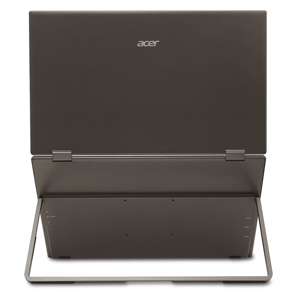 Монітор Acer Dual Portable PD163QTbmiuux (UM.ZP3EE.011)