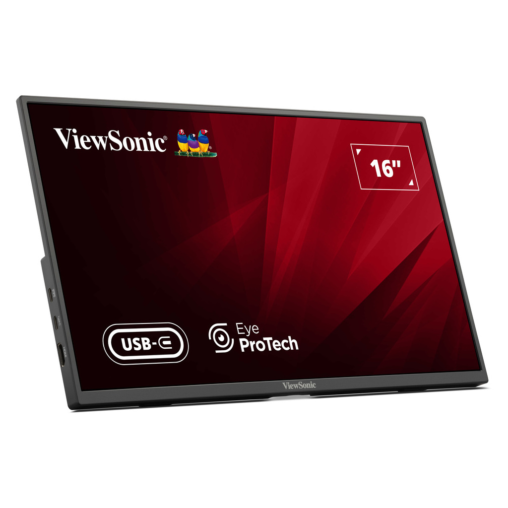 Монітор ViewSonic VA1650