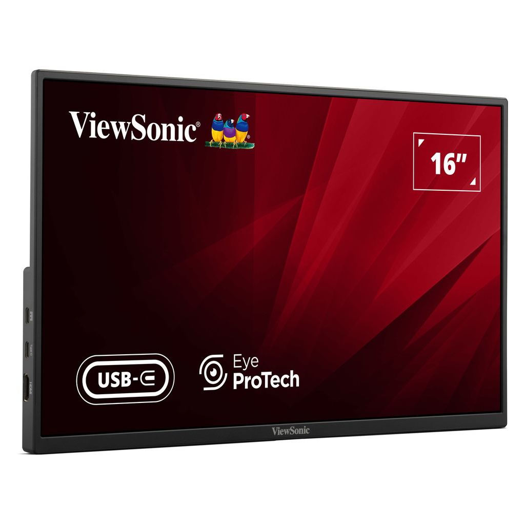 Монітор ViewSonic VA1650