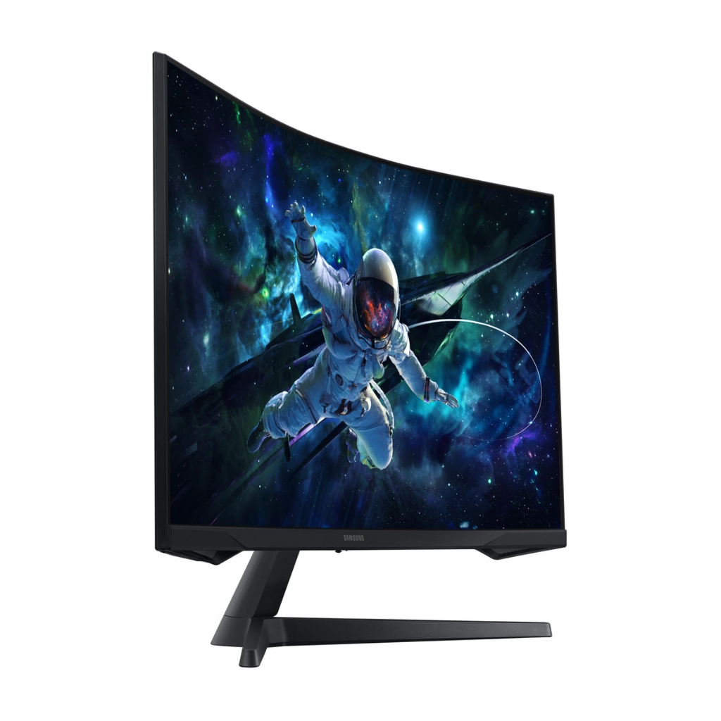 Монітор Samsung LS32CG550EIXUA