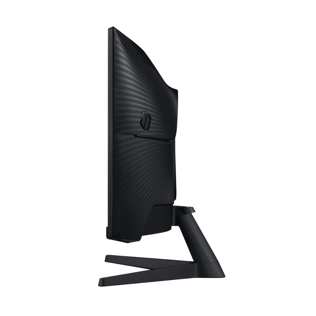 Монітор Samsung LC34G55TWWIXUA