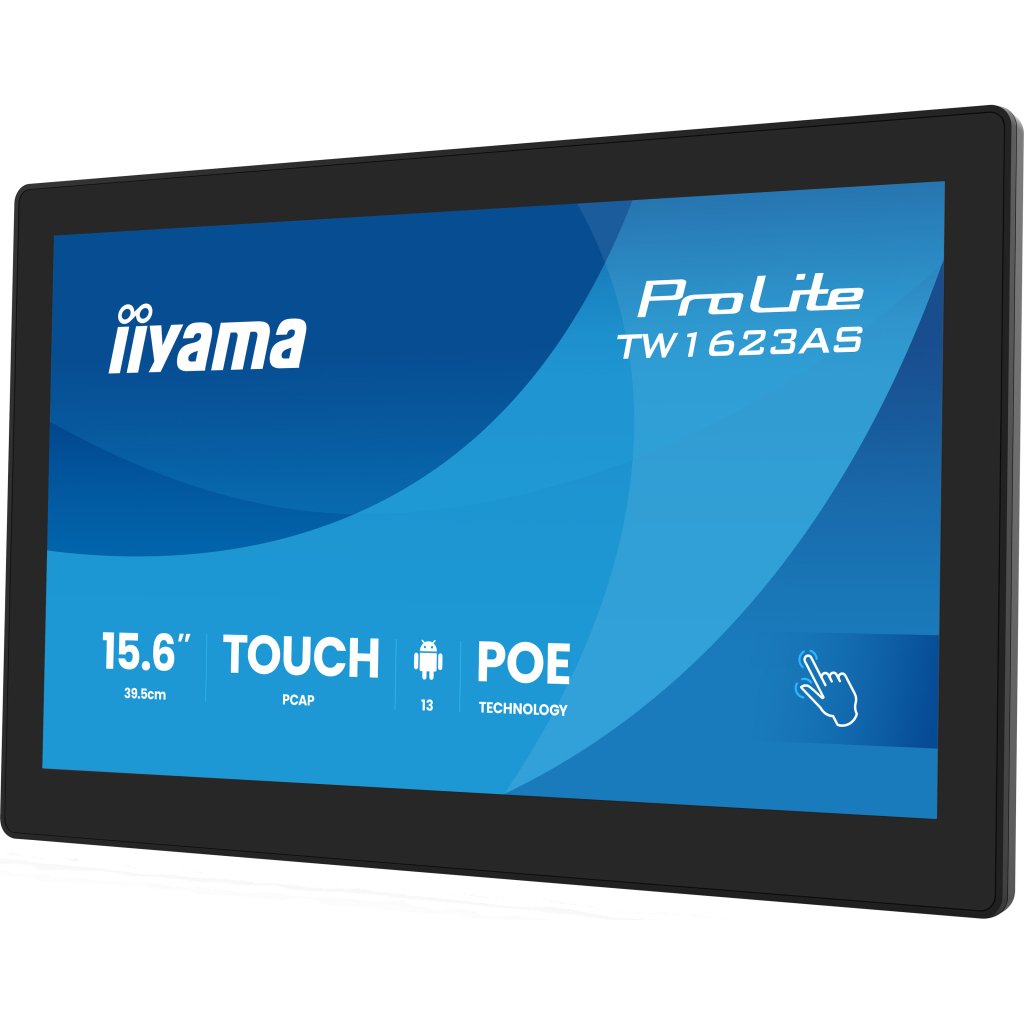 Монітор iiyama TW1623AS-B3P
