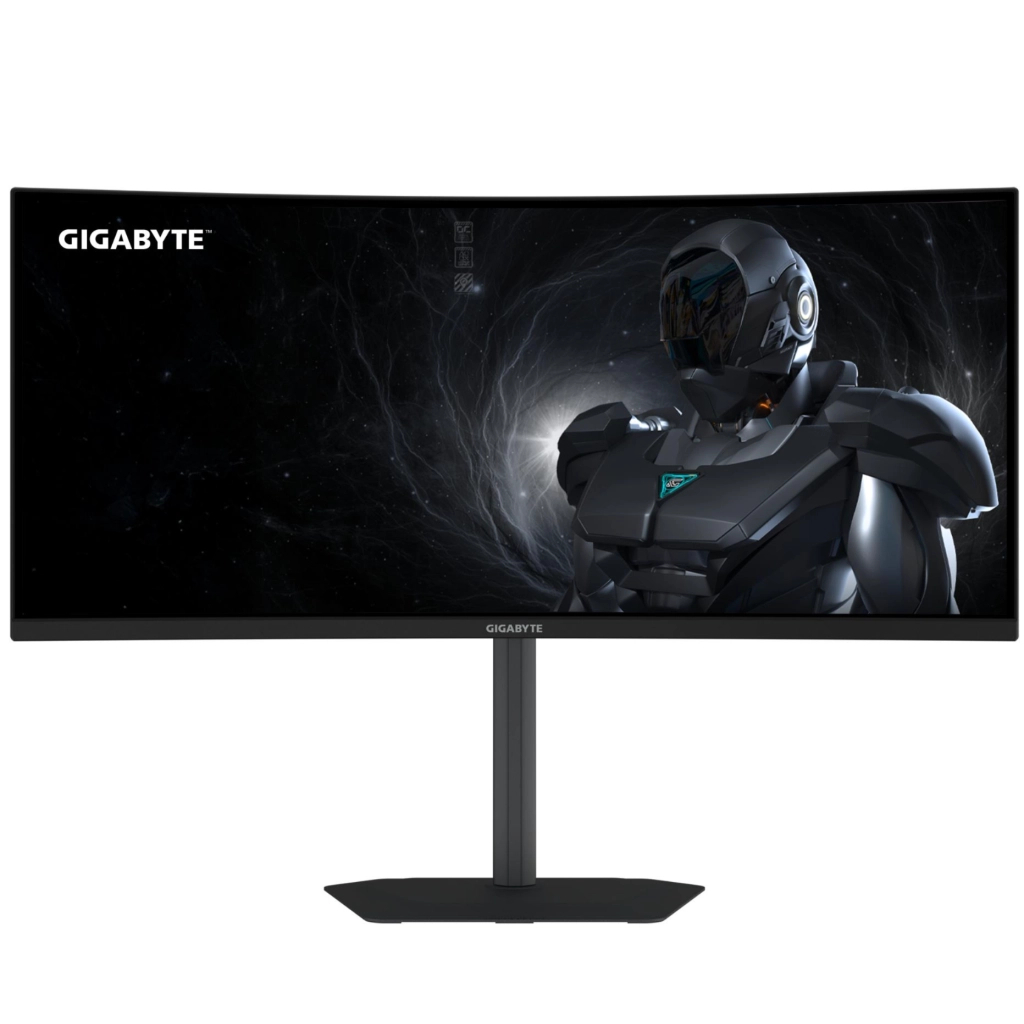Монітор GIGABYTE GS34WQCA EK