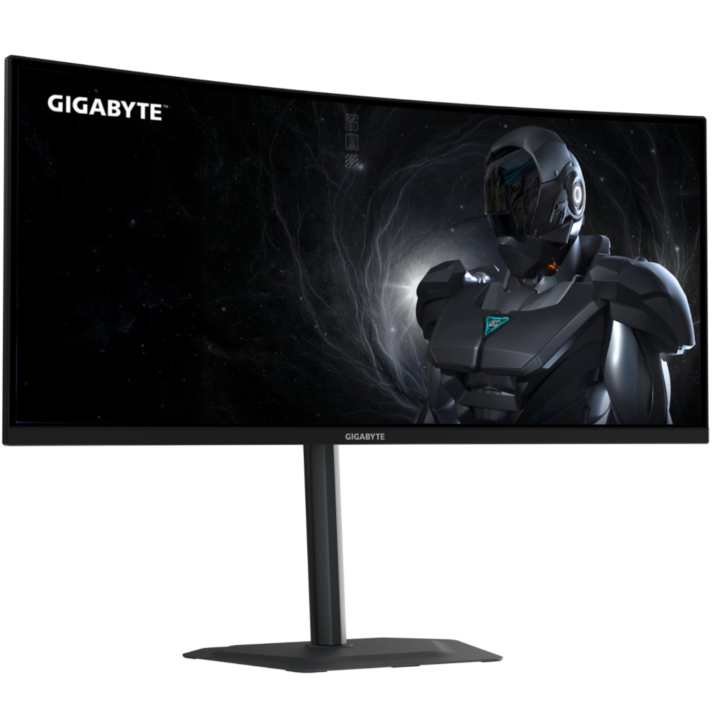 Монітор GIGABYTE GS34WQCA EK