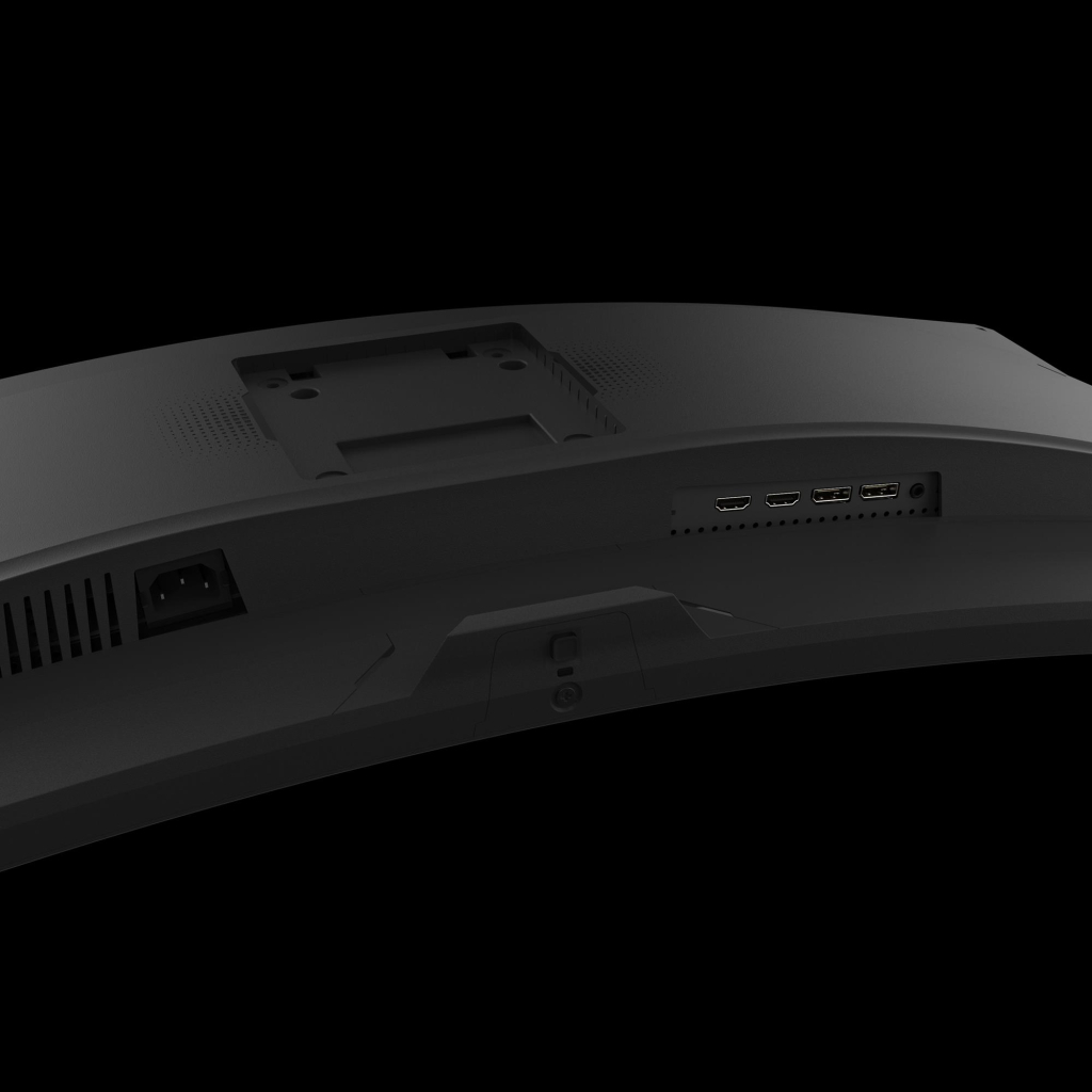 Монітор GIGABYTE GS34WQCA EK