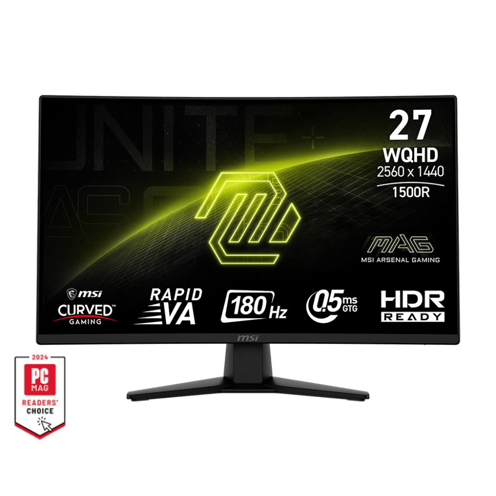 Монітор MSI MAG 274CQF