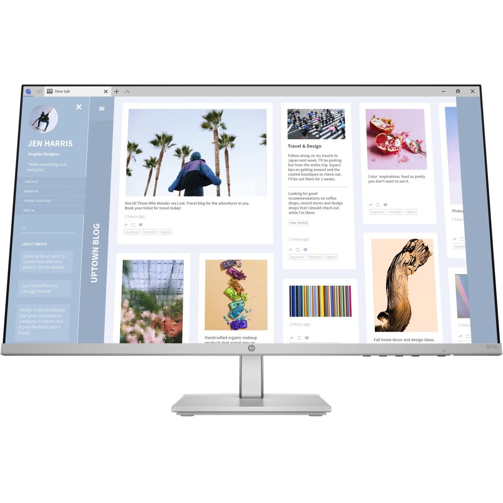 Монітор HP S5 527sh (94C50AA)