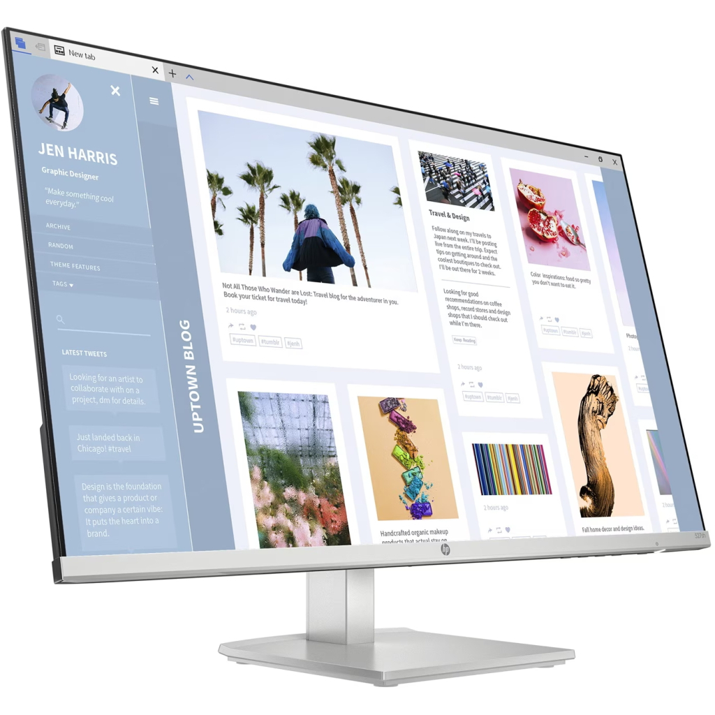 Монітор HP S5 527sh (94C50AA)