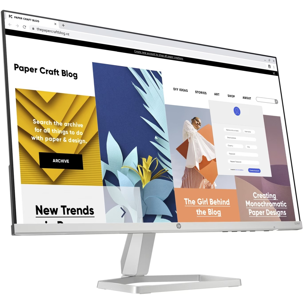 Монітор HP S5 524sf (94C17AA)