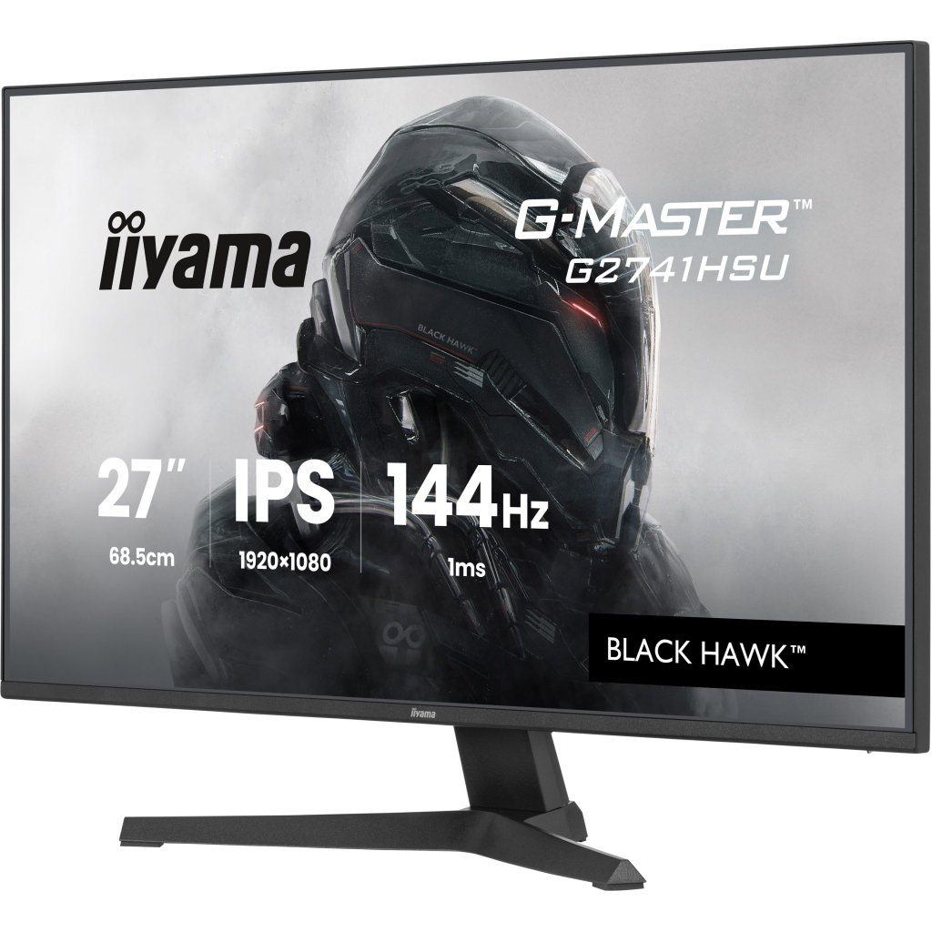 Монітор iiyama G2741HSU-B1