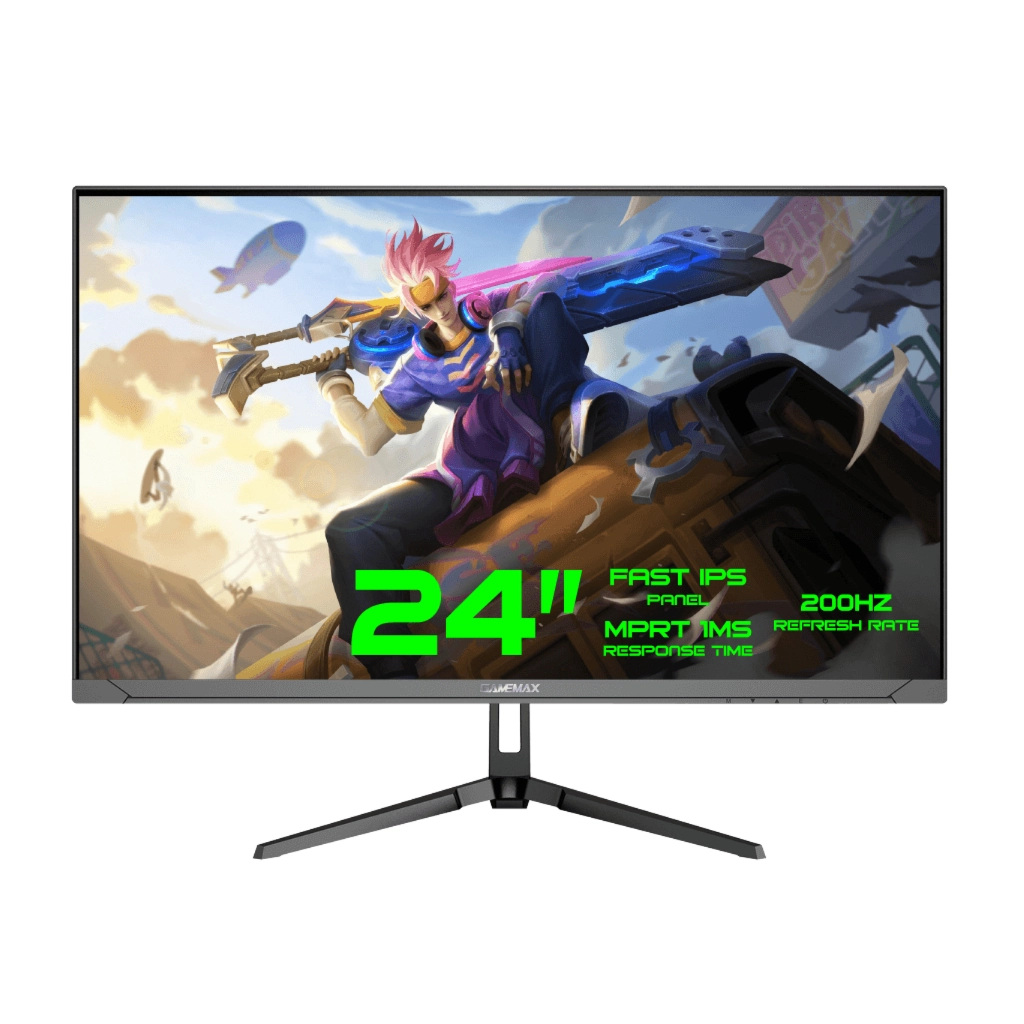 Монітор Gamemax GMX24F200