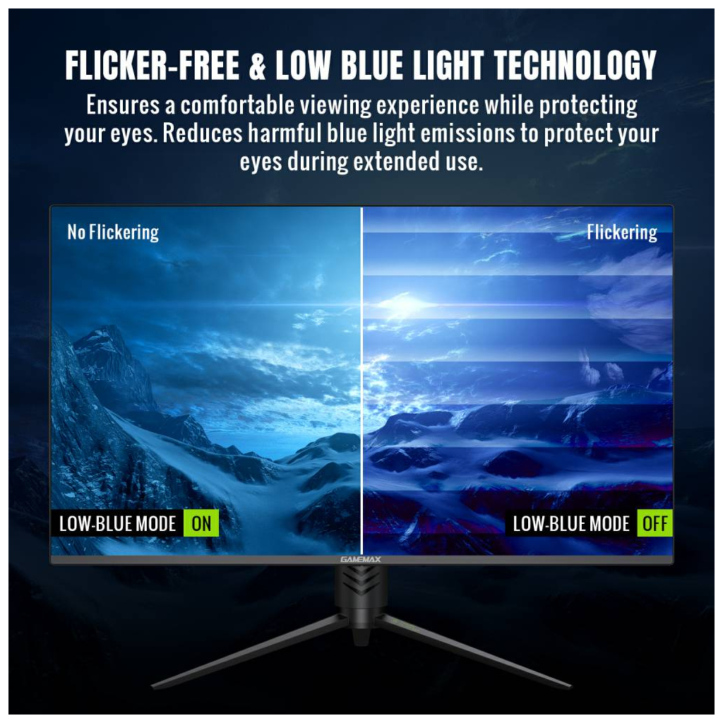 Монітор Gamemax GMX32UCDM