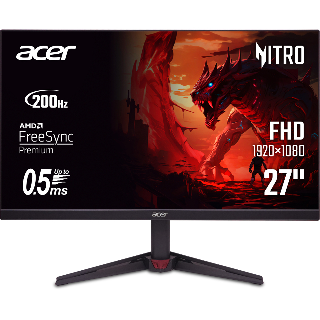 Монітор Acer VG270X1BMIIPX (UM.HV0EE.101)