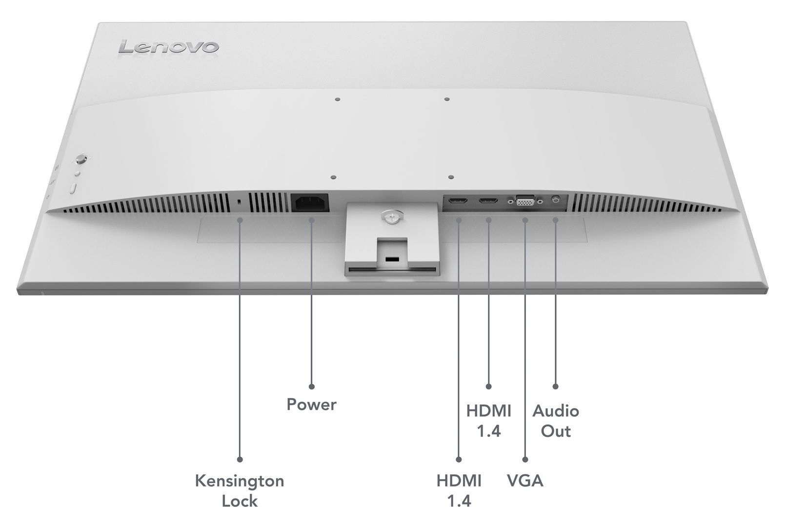 Монітор 27" Lenovo L27-4C (67DEKAC1UA) 