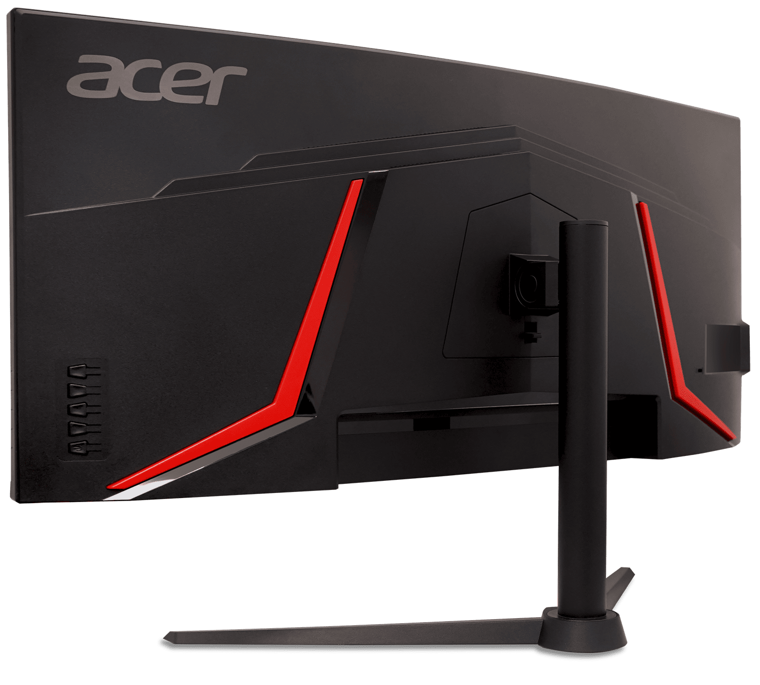 Монiтор 34" Acer ED340CUJ0bmiipx (UM.CE0EE.001) Black