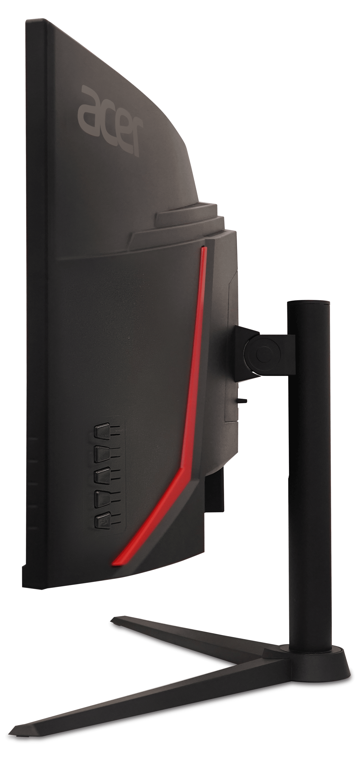 Монiтор 34" Acer ED340CUJ0bmiipx (UM.CE0EE.001) Black