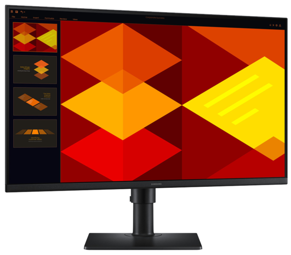 Монiтор 24" Samsung LS24D400GAIXUA