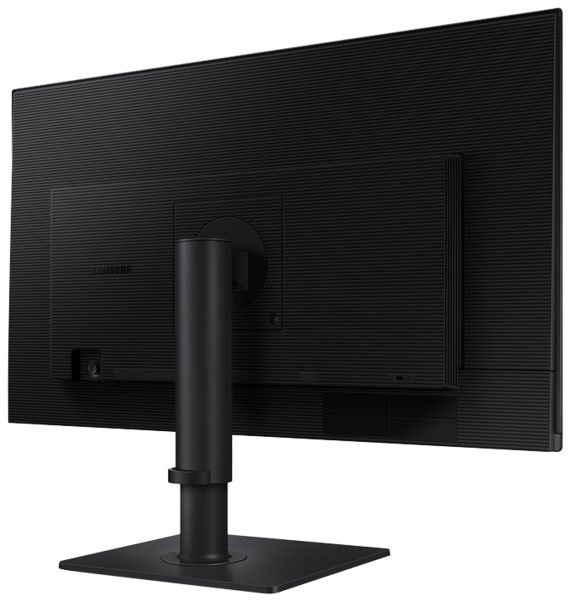 Монiтор 24" Samsung LS24D400GAIXUA