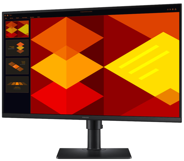 Монiтор 24" Samsung LS24D400GAIXUA