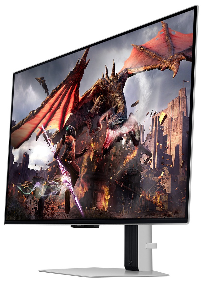 Монiтор 32" Samsung LS32DG800SZXUA