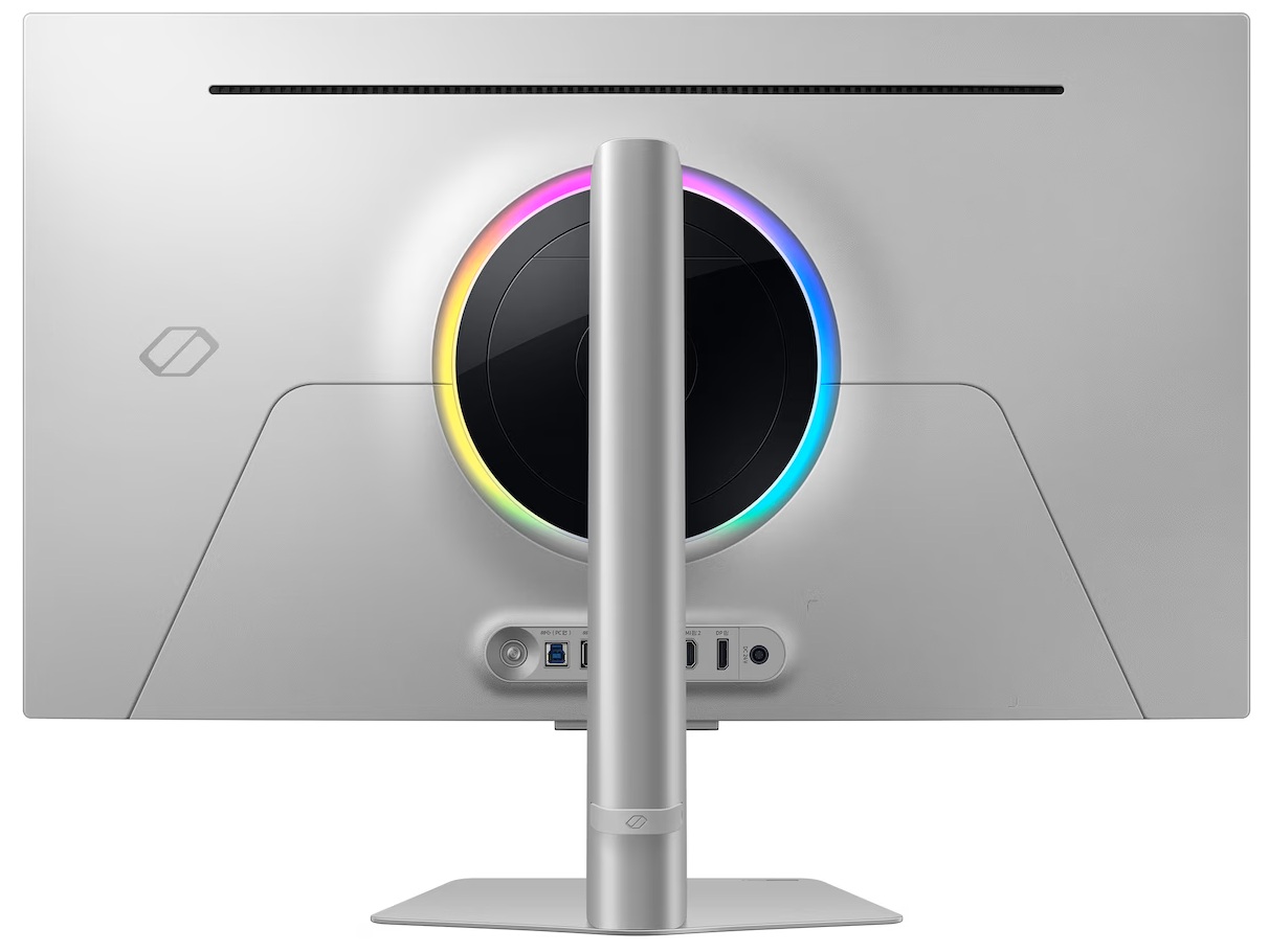 Монiтор 32" Samsung LS32DG800SZXUA