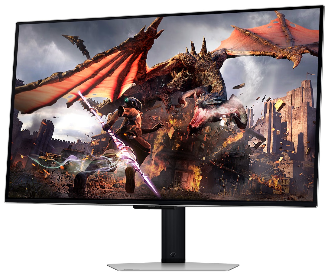 Монiтор 32" Samsung LS32DG800SZXUA