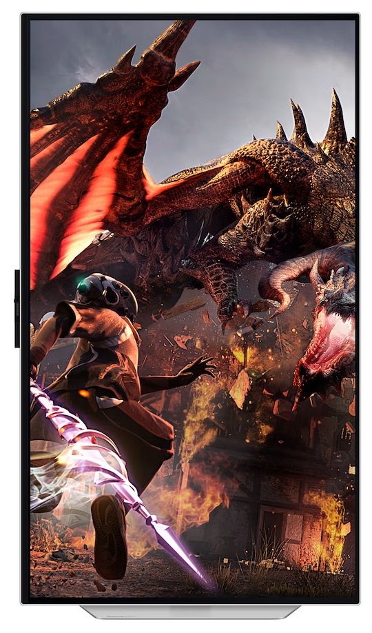 Монiтор 32" Samsung LS32DG800SZXUA