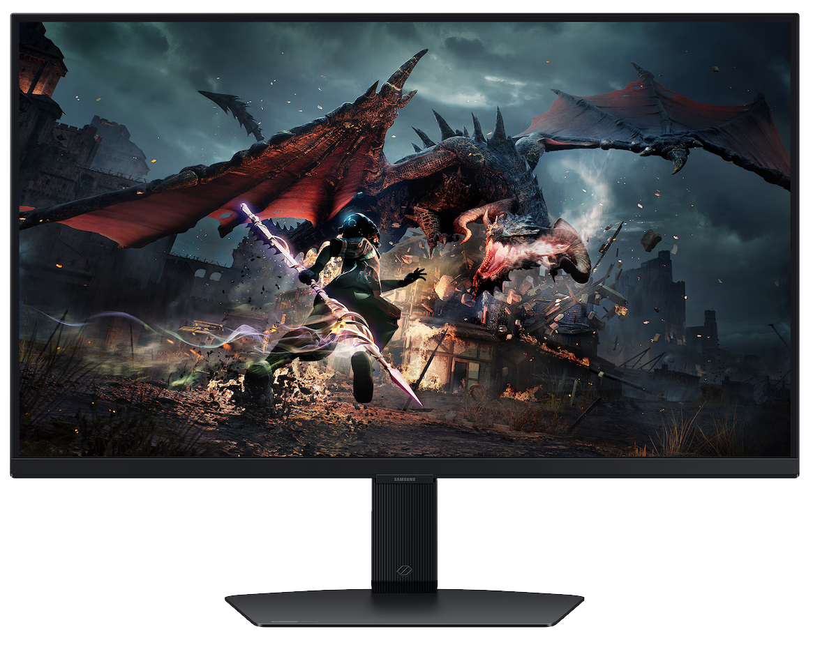 Монiтор 27" Samsung LS27DG500EIXUA