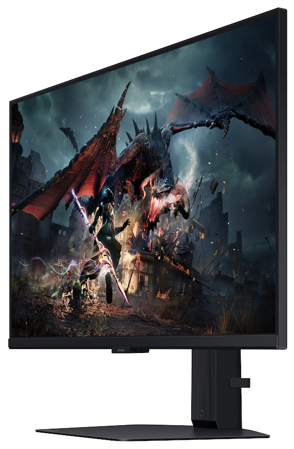 Монiтор 27" Samsung LS27DG500EIXUA