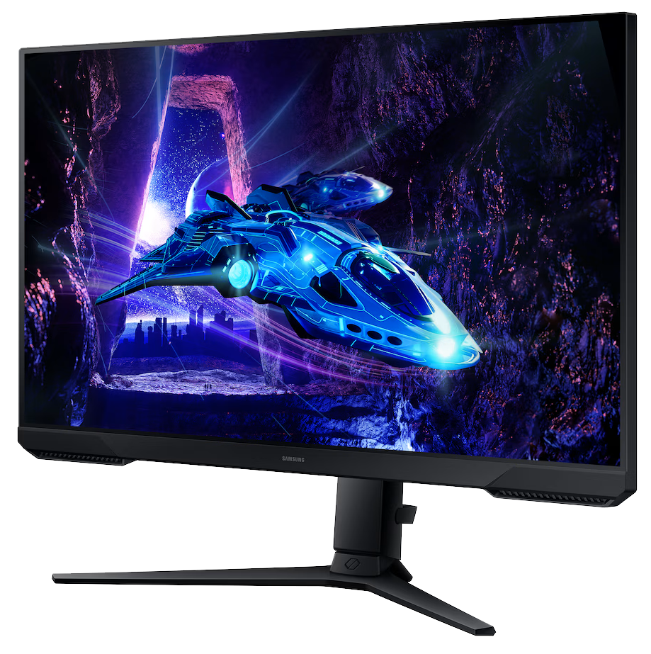 Монiтор 27" Samsung LS27DG300EIXUA